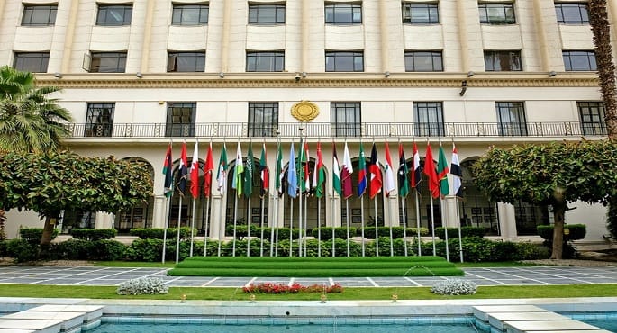 انطلاق أعمال الدورة 165 لمجلس جامعة الدول العربية على المستوى الوزاري