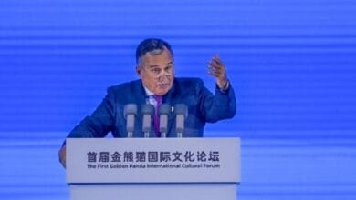 نبيل فهمي أميناً عاماً لجامعة الدول العربية بالإجماع