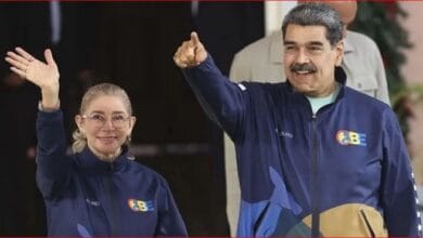 مادورو وزوجته يوجهان أول رسالة من سجنهما بأمريكا: "صامدون وهادئون"