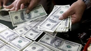 الداخلية تضبط المتلاعبين بالعملة الأجنبية بحصيلة 6 ملايين جنيه