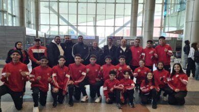 مصر ترفع رصيدها في بطولة العالم للووشو كونغ فو إلى 7 ميداليات