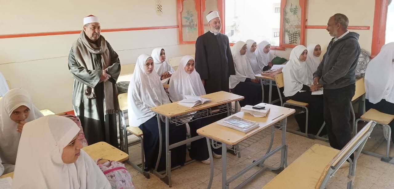 معاهد سوهاج الأزهرية تستعد للاعتماد من الهيئة القومية لضمان الجودة