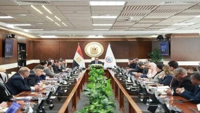 وزير الصحة يتابع تأهيل منظومة المنيا الصحية تمهيداً لإدراجها في التأمين الشامل