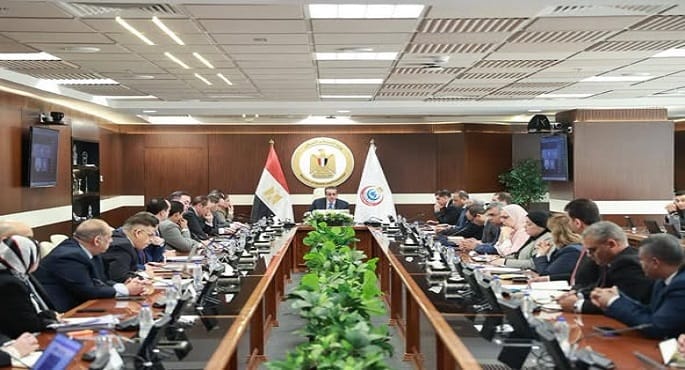 وزير الصحة يتابع تأهيل منظومة المنيا الصحية تمهيداً لإدراجها في التأمين الشامل