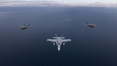 حلف الناتو يختتم تدريبات بالذخيرة الحية في إستونيا لتعزيز الجاهزية