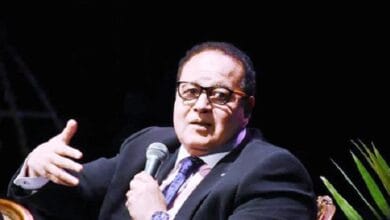 فوز الإعلامي جمال الشاعر بجائزة عبد القادر حاتم للإعلام العربي