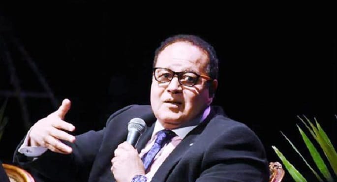 فوز الإعلامي جمال الشاعر بجائزة عبد القادر حاتم للإعلام العربي