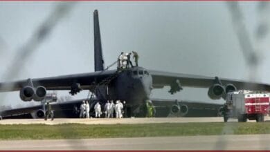واشنطن تعزز تواجدها العسكري في بريطانيا بقاذفات B-52