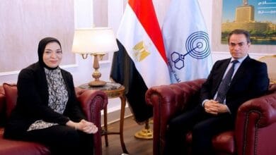 أميرة سالم رئيساً لقطاع القنوات المتخصصة بالهيئة الوطنية للإعلام