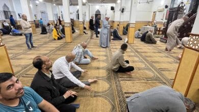 انطلاق فعاليات الدرس المنهجي بأوقاف البحر الأحمر لتعزيز الفكر الوسطي