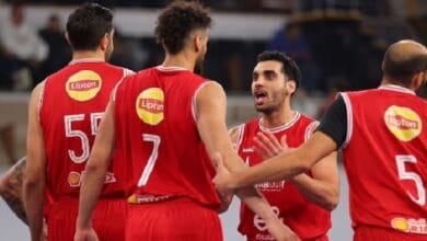 الأهلي يتفوق على المصرية للاتصالات في ثالث مواجهات نصف نهائي دوري السلة