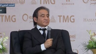 وفاة والدة رجل الأعمال أحمد عز وتشييع الجنازة غدًا