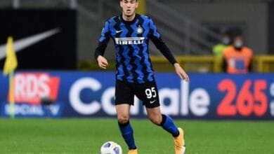 برشلونة يتقدم في مفاوضات ضم باستوني مدافع إنتر ميلان