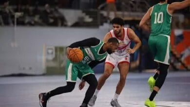 الزمالك يقدم شكوى رسمية ضد لاعب الاتحاد السكندري لكرة السلة