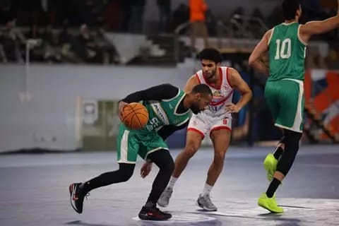 الزمالك يقدم شكوى رسمية ضد لاعب الاتحاد السكندري لكرة السلة