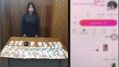 ضبط صانعة محتوى بالإسكندرية لنشر فيديوهات خادشة للحياء