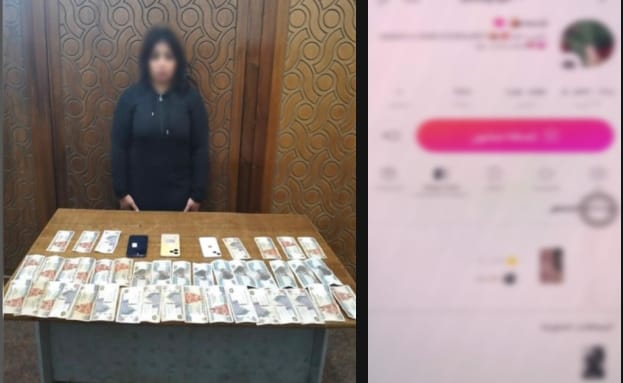 ضبط صانعة محتوى بالإسكندرية لنشر فيديوهات خادشة للحياء
