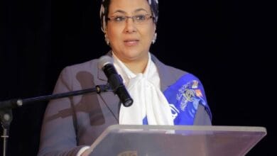 وزارة الثقافة تكرم المستشارة أمل عمار في احتفالية المرأة المصرية