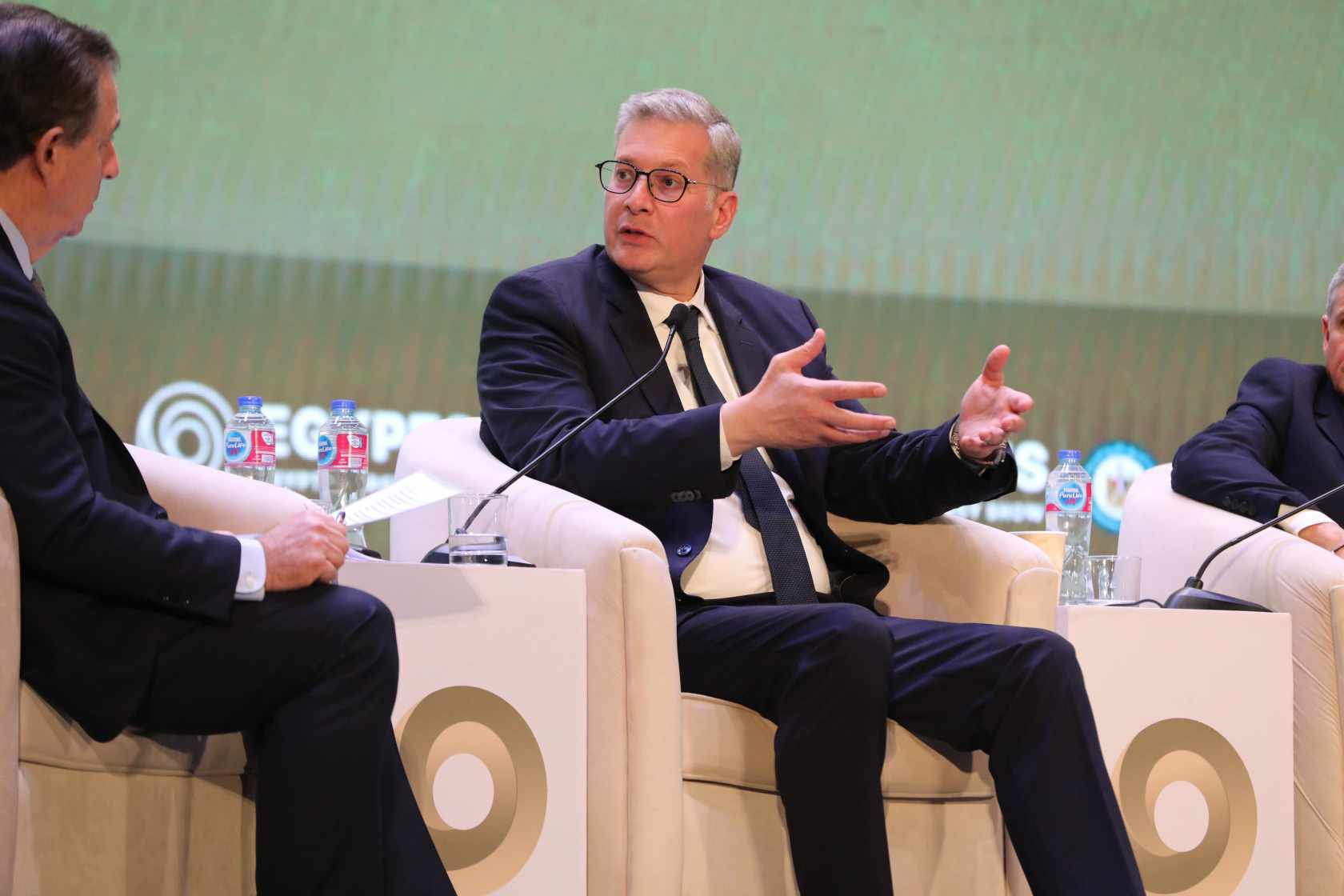 هيئة البترول تستعرض مستجدات البحث والتنمية والتحول الرقمي بمعرض إيجبس 2026