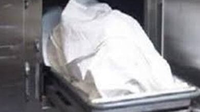 السلوم المركزي يستقبل جثتي رجلين مجهولي الهوية