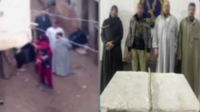 الأجهزة الأمنية تحسم مشاجرة جيران بالشرقية بسبب خلافات شخصية