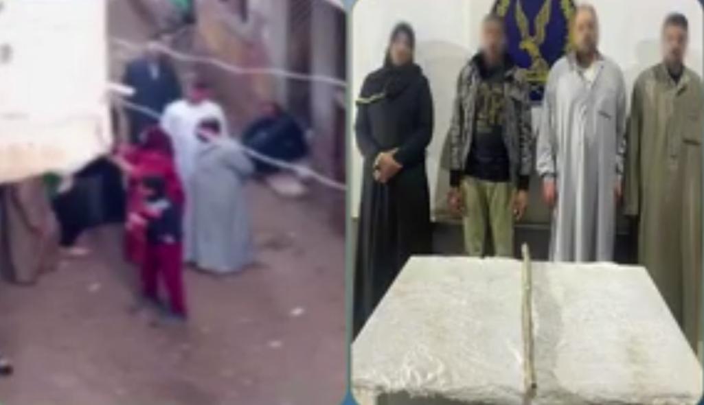 الأجهزة الأمنية تحسم مشاجرة جيران بالشرقية بسبب خلافات شخصية