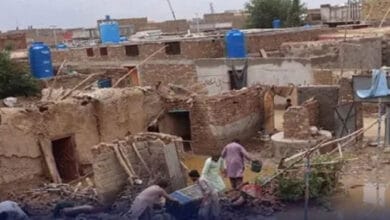 مصرع 9 وإصابة 47 جراء الأمطار الغزيرة في باكستان