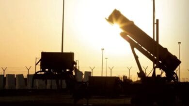 وزارة الدفاع السعودية تعلن اعتراض وتدمير 5 مسيرات