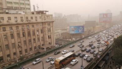 تباطؤ مروري صباحي بمحاور القاهرة والجيزة خلال ساعات الذروة