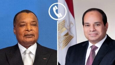 الرئيس السيسي يهنئ رئيس الكونغو بفوزه بولاية رئاسية جديدة