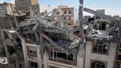 صراع متصاعد: ضربات إيرانية تستهدف مناطق في النقب وديمونة رداً على غارات كيان الاحتلال على طهران