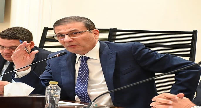 وزير الزراعة يستعرض استراتيجية الوزارة لتحقيق الأمن الغذائي أمام لجنة النواب