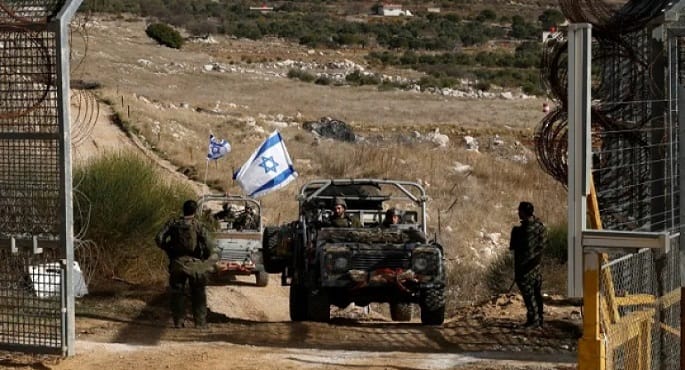 الاحتلال يتوغل في ريف القنيطرة الجنوبي بسوريا