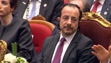 الرئيس القبرصي: الطاقة محور رئيسي للشراكة الممتدة بين مصر والاتحاد الأوروبي