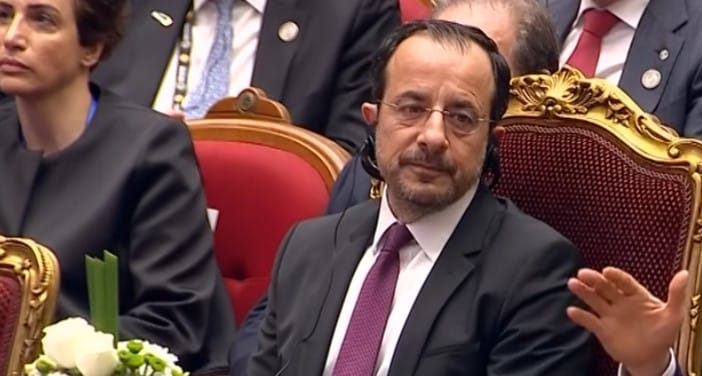 الرئيس القبرصي: الطاقة محور رئيسي للشراكة الممتدة بين مصر والاتحاد الأوروبي