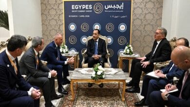 رئيس الوزراء يؤكد حرص الحكومة على جذب استثمارات أجنبية بقطاعي الغاز والبترول