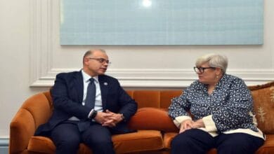 مصر وبريطانيا تبحثان سبل تعزيز التعاون في الاستثمارات الخضراء وتمويل الهيدروجين النظيف