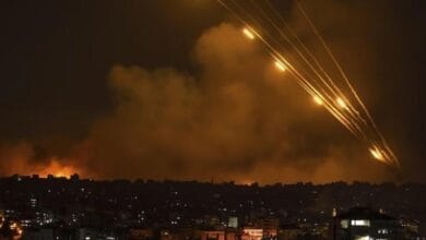 تركيا تعلن اعتراض صاروخ رابع أُطلق من إيران