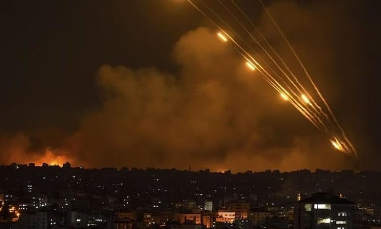 تركيا تعلن اعتراض صاروخ رابع أُطلق من إيران