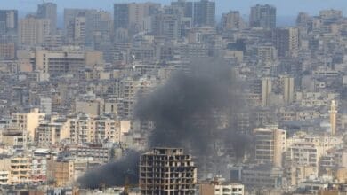 غارات إسرائيلية تستهدف حاجزاً للجيش اللبناني جنوب صور