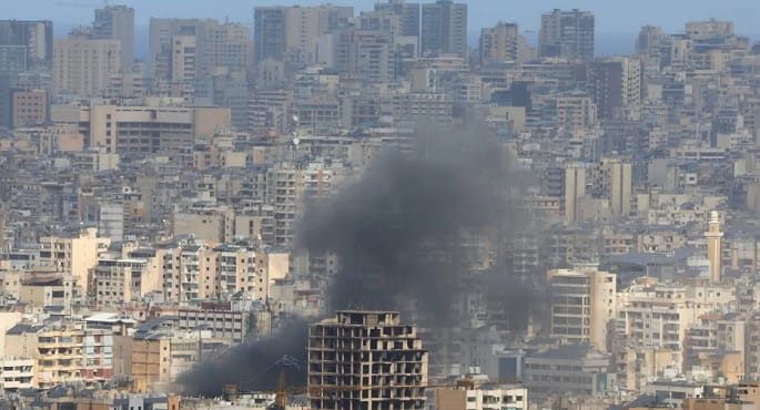 غارات إسرائيلية تستهدف حاجزاً للجيش اللبناني جنوب صور