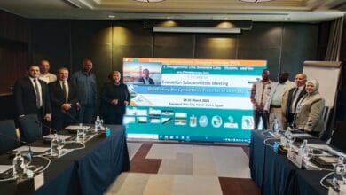 وزارة النقل تبدأ اجتماعات اختيار المكتب الاستشاري لمشروع الممر الملاحي بين بحيرة فيكتوريا والبحر المتوسط