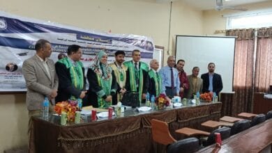 رسالة ماجستير بزراعة الأزهر تستخدم قشر الجمبري ومخلفات الأسماك في التسميد