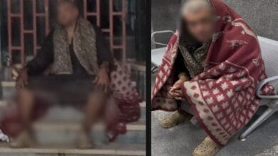 الأجهزة الأمنية بالقاهرة تضبط متسولاً اعتدى على المارة وحطم سيارات