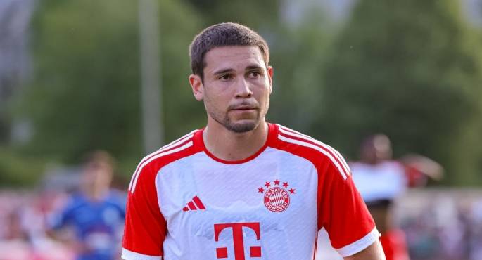 بايرن ميونخ يعلن رحيل رافاييل جيريرو بنهاية الموسم