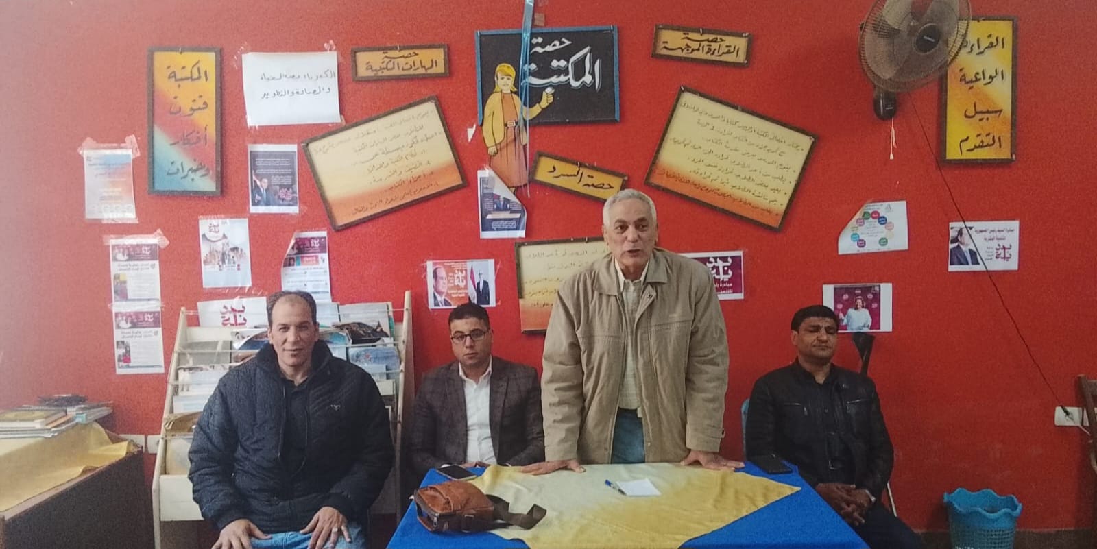 لقاءات توعوية وورش فنية ضمن أنشطة قصور الثقافة بالقليوبية