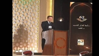 بدء الاحتفال بالذكرى الـ62 لإنطلاق إذاعة القرآن الكريم بماسبيرو