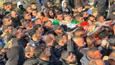 استشهاد مسنّة فلسطينية وإصابات برصاص الاحتلال في غزة