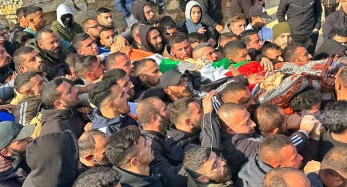 استشهاد مسنّة فلسطينية وإصابات برصاص الاحتلال في غزة