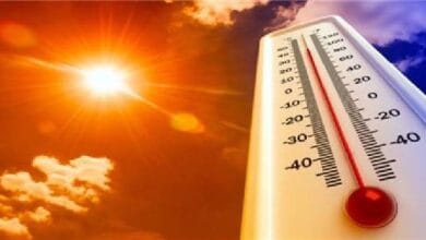 الأرصاد: طقس مائل للحرارة نهارًا بارد ليلاً على أغلب الأنحاء.. والصغرى بالقاهرة 17 درجة